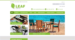 Desktop Screenshot of leafltdmalta.com